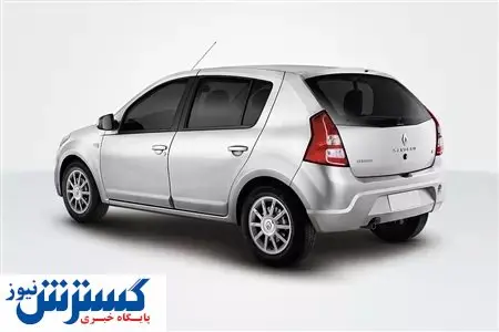 برای خرید این خودرو فرانسوی چقدر پول می خواهیم؟ / لیست قیمت انواع ساندرو در بازار