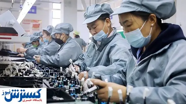 کاهش رشد اقتصادی چین در ۲۰۲۴ / رگ حیات تجارت قطع میشود؟