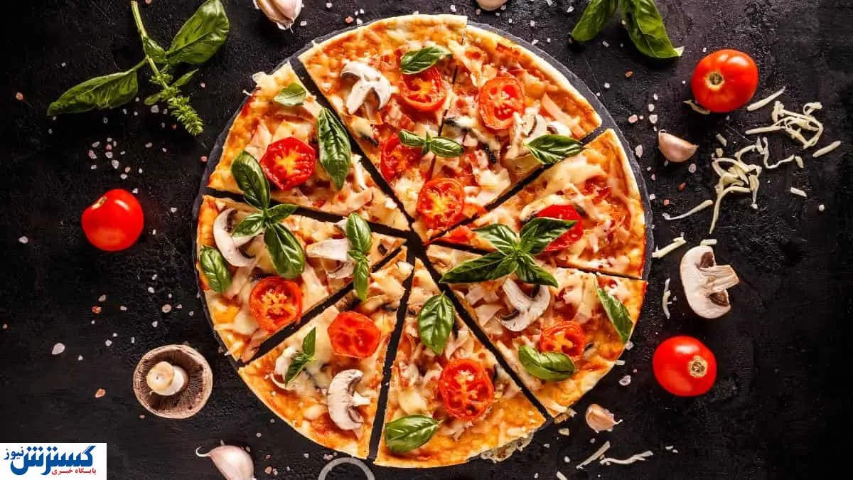 تفاوت قیمت پیتزای خانگی و رستوران / این غذا تاریخچه ای کهن دارد