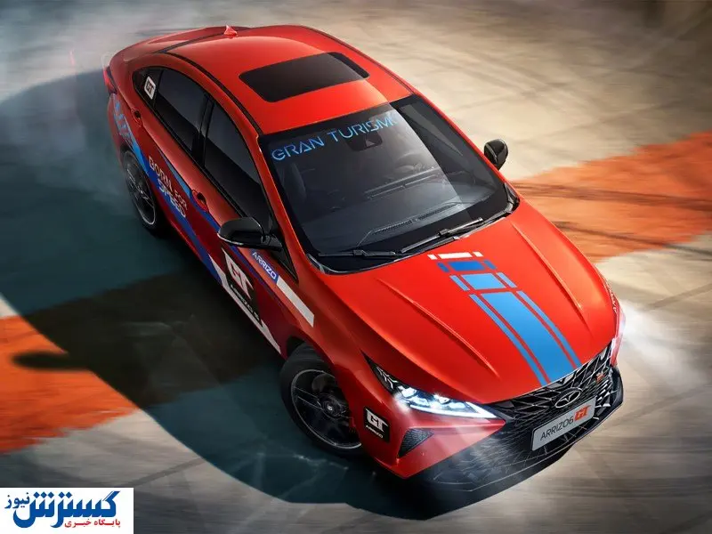 بازار خودرو در انتظار شروع فروش آریزو 6 جیتی