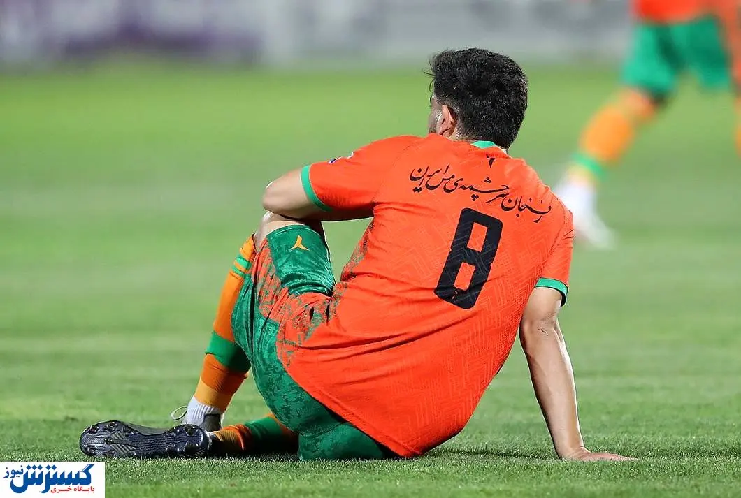 حرف های جدید بازیکن مد نظر پرسپولیس / از بچگی عاشق این تیم بودم!