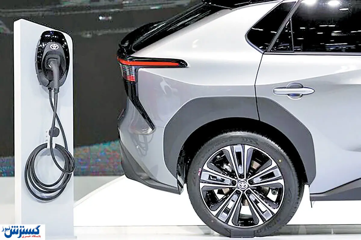 جولان خودروهای برقی در بازار / نیسان در سراشیبی سقوط قرار گرفت