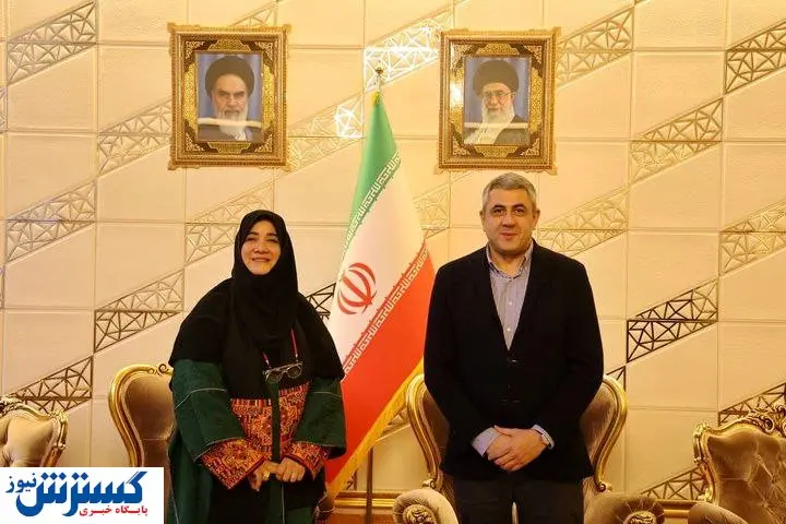 دبیرکل سازمان گردشگری ملل متحد وارد ایران شد