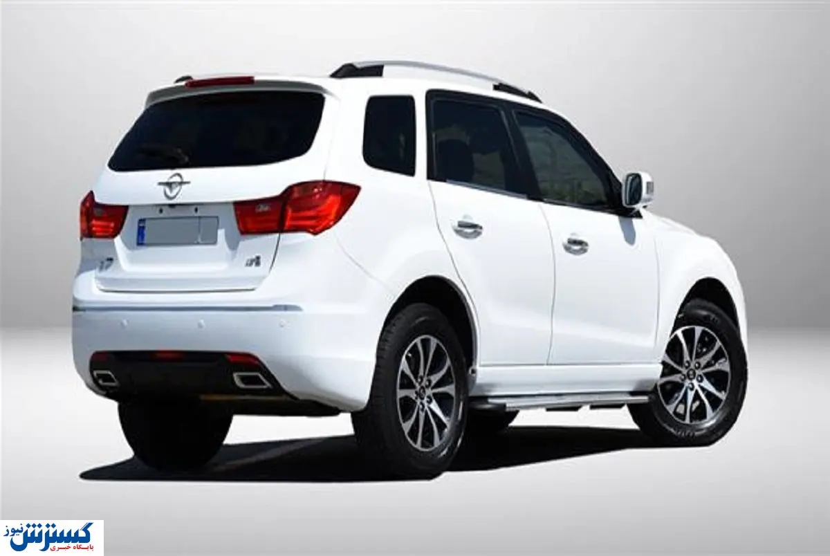 با خرید این خودرو سودی هنگفت به جیب بزنید / محصولی مونتاژی ایران خودرو چند ؟