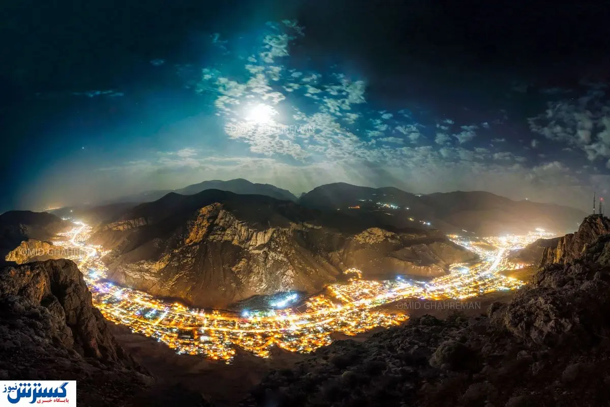 ماکو منطقه آزاد خود را در هفدهمین نمایشگاه گردشگری معرفی کرد