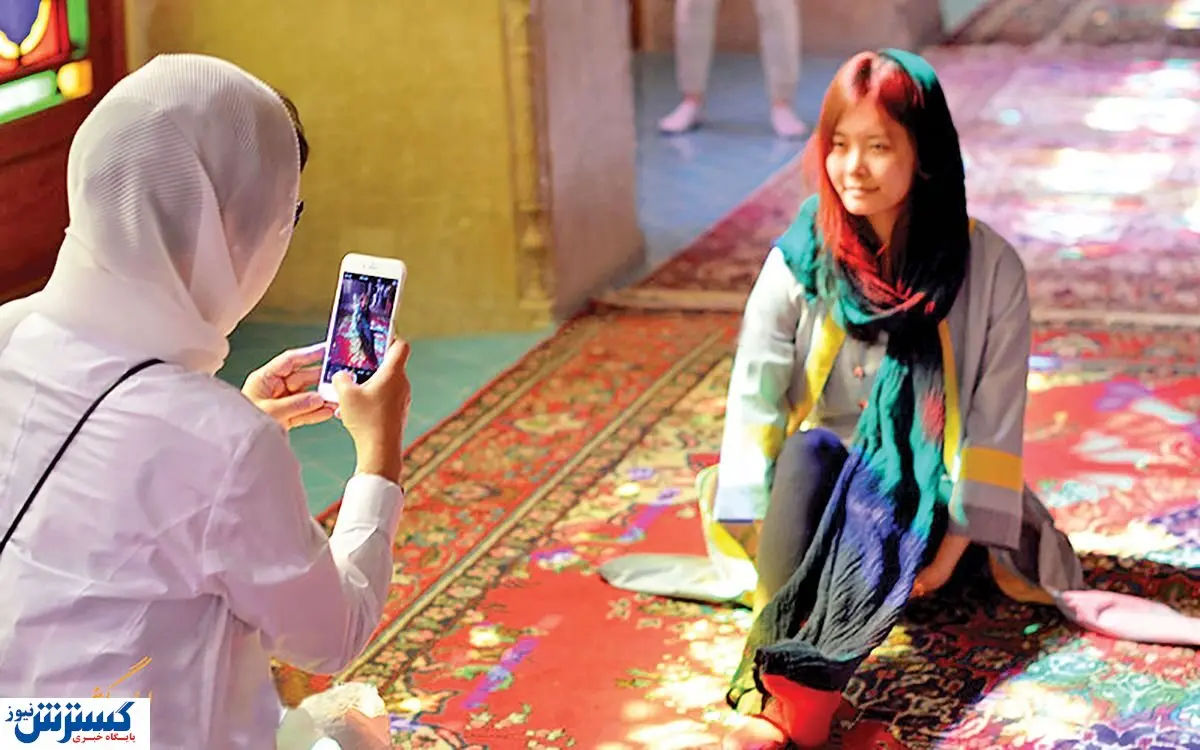 افت استقبال توریست های چینی از ایران/ترکیه مقصد سفر نوروزی اکثر ایرانی ها