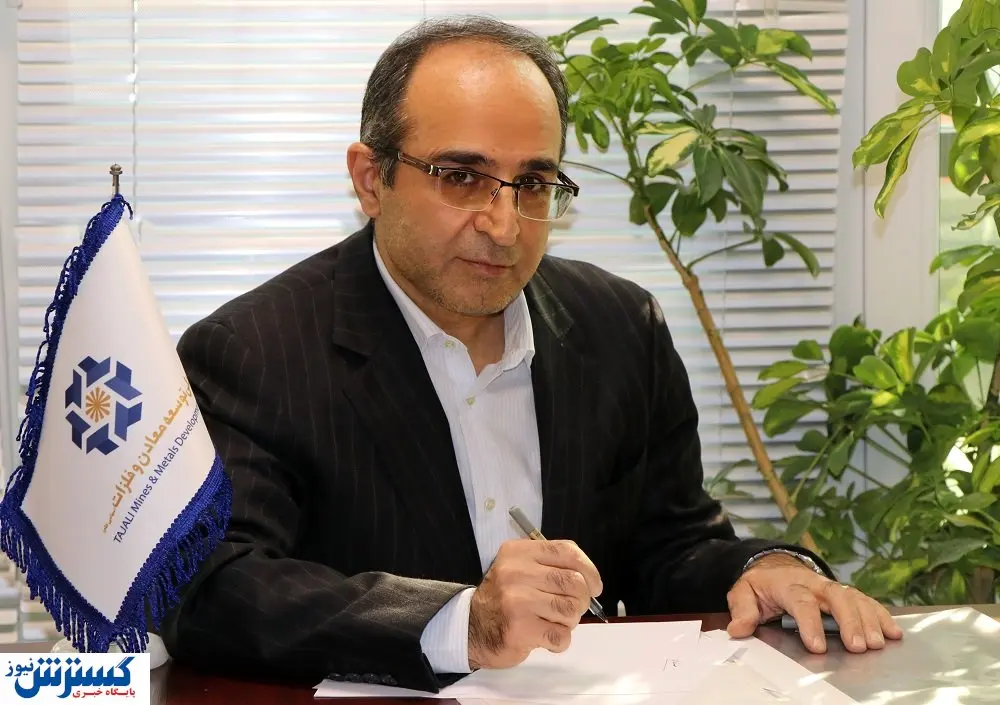 تجلی پروژه فولاد شرق خراسان را تا ابتدای 1404 به بهره‌برداری می‌رساند