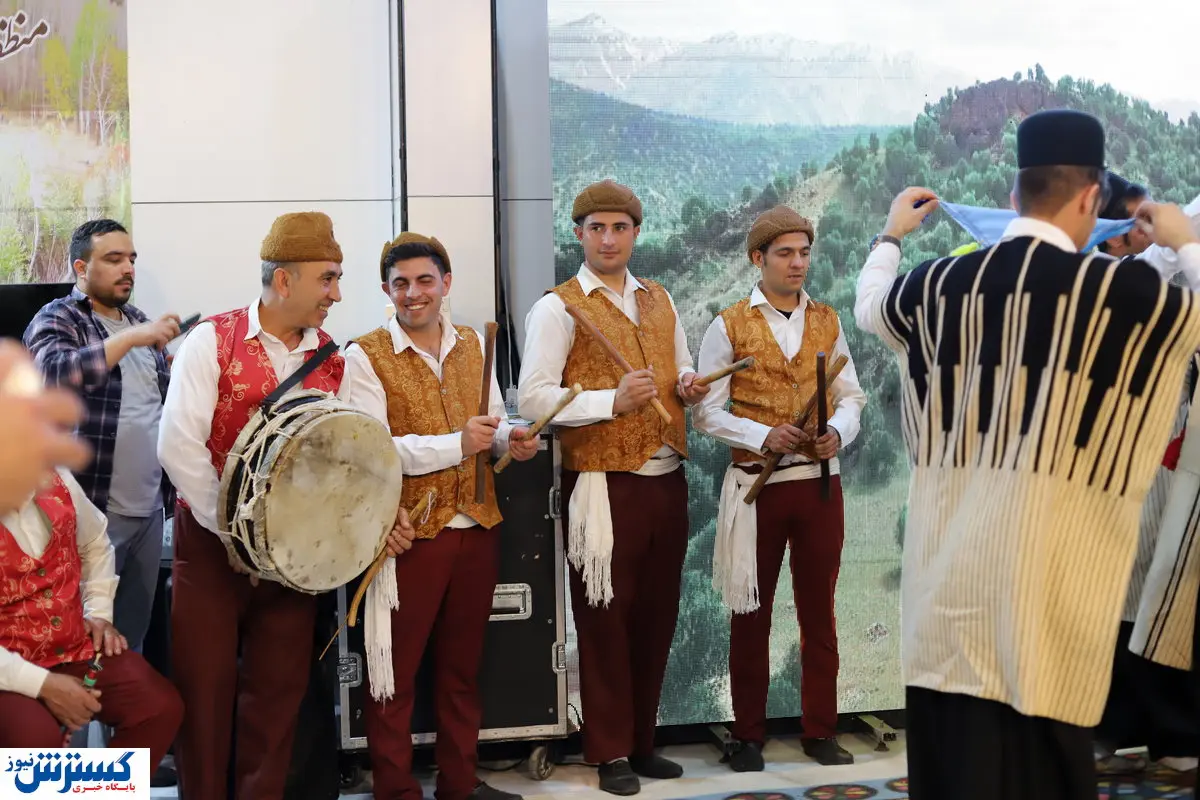 گزارش تصویری از هفدهمین نمایشگاه بین المللی گردشگری تهران