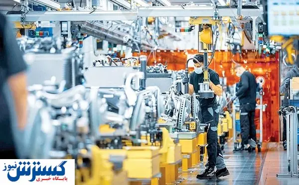 رکود ۱.۷درصدی در فروش بخش صنعت