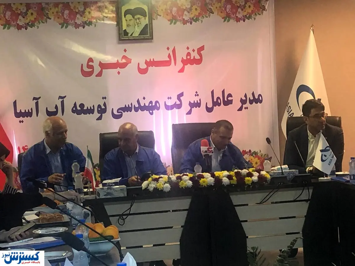 جزئیات تازه از طرح انتقال آب خلیج فارس / امکان انتقال تا ۱۳۰ میلیون مترمکعب/ از برق پاک استفاده خواهیم کرد