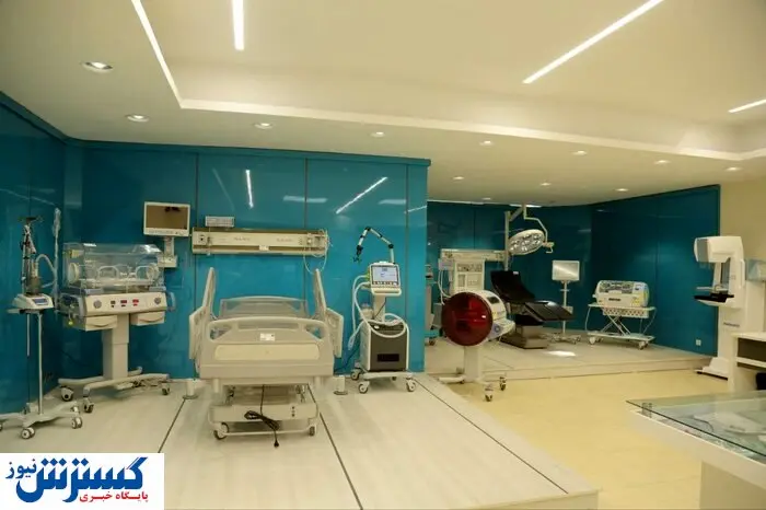 صادرات ۲۰ میلیون دلاری تجهیزات پزشکی ایران