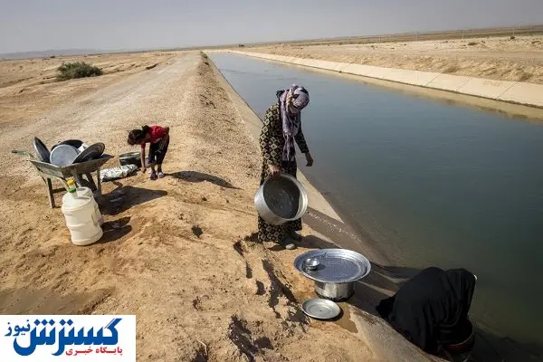 انتقال آب، راه برونرفت از تنش شدید آبی است