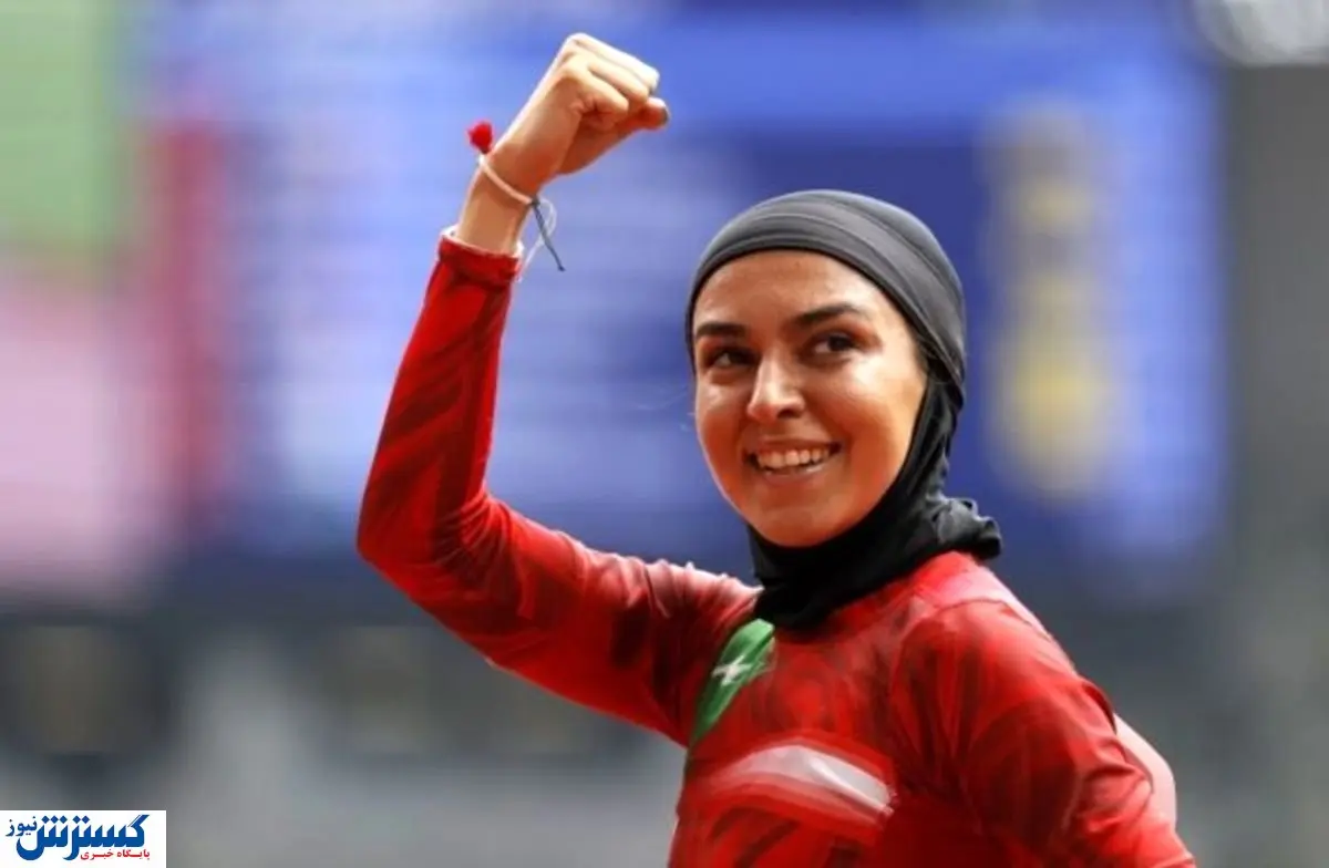 حقوق ۲۰۰ میلیون تومانی المپیکی ها/فرزانه فصیحی سهمیه دار شد