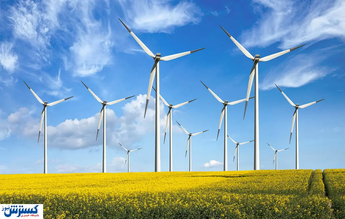 ساخت نیروگاه بادی / افزایش نیروگاه‌ های تجدید در دستور کار است