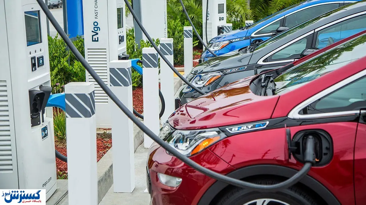 مشخص شدن بودجه تامین خودروهای برقی در مجلس