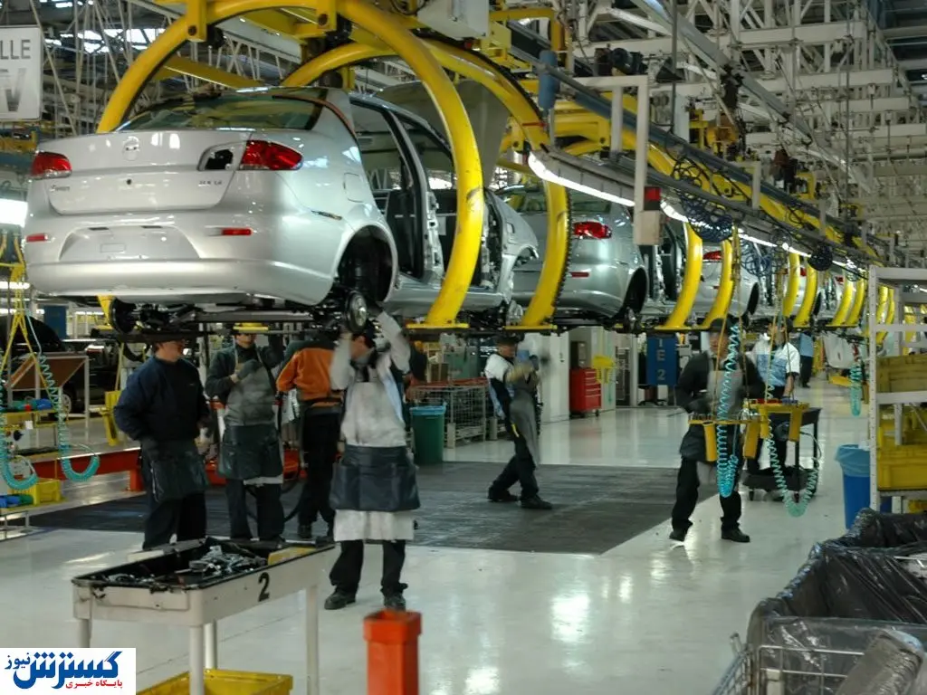 این خودرو ها دیگر تولید نمیشوند / تولید ۱۲ محصولی ایران خودرو متوقف شد