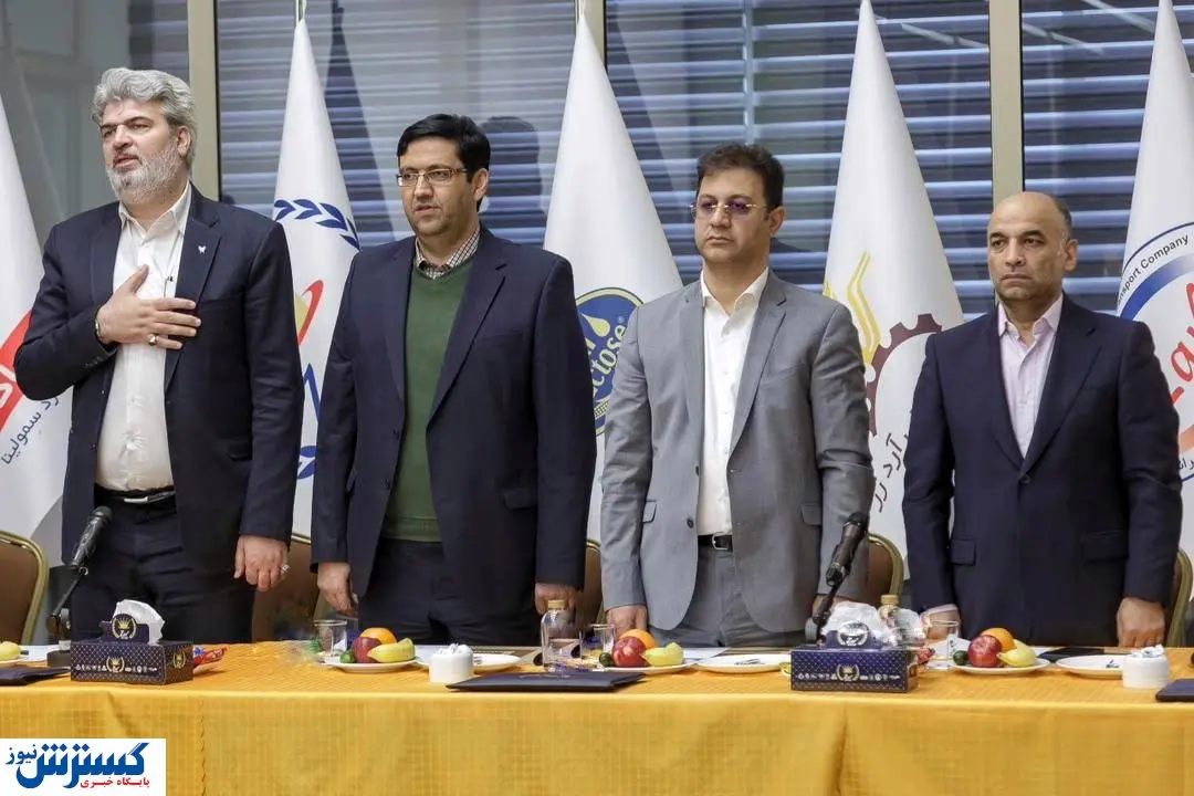 بازدید اساتید و مدیران دانشگاه آزاد اسلامی از گروه صنعتی و پژوهشی زر