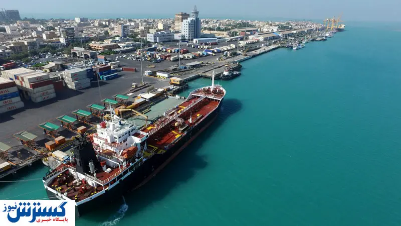 پذیرش محدود کشتی های ایرانی در هند/ سرمایه گذاری در بنادر انجام شد؟