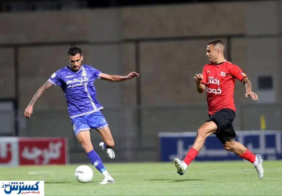 رونمایی از جانشین یامگا در استقلال