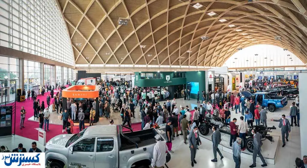 حضور بزرگترین خودروسازان دولتی و خصوصی در شهر آفتاب