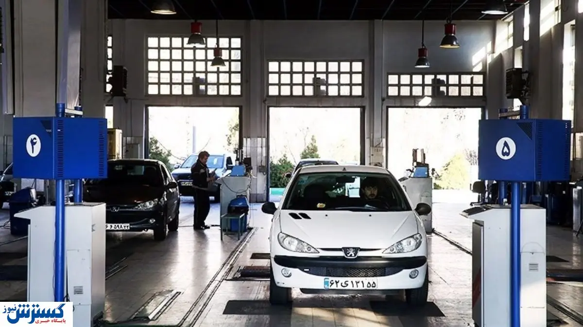 تردد بدون معاینه فنی ممنوع / پلیس با جدیت برخورد می کند