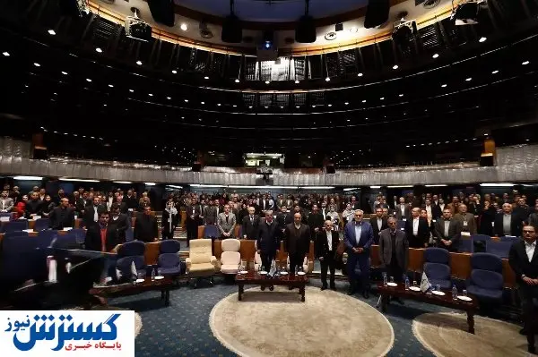 جشنواره تولید ملی ـ افتخار ملی در  ایستگاه بیست و یکم