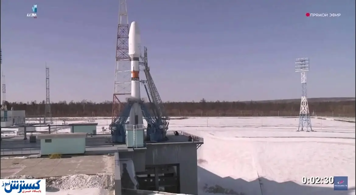 پرتاب موفق ماهواره پارس ۱ توسط پرتابگر سایوز + فیلم