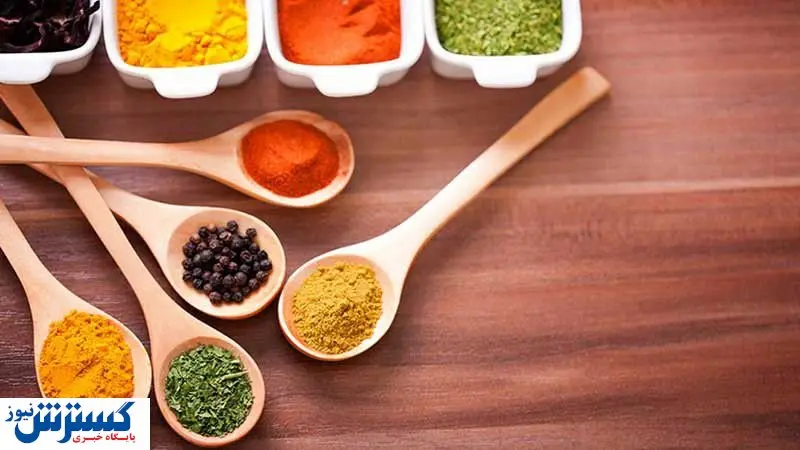 قیمت انواع ادویه / فلفل سیاه ۱۲۰ هزار تومان شد!