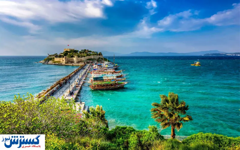 صفر تا صد هزینه سفر به کوش آداسی/از کجا سیم کارت بخریم؟