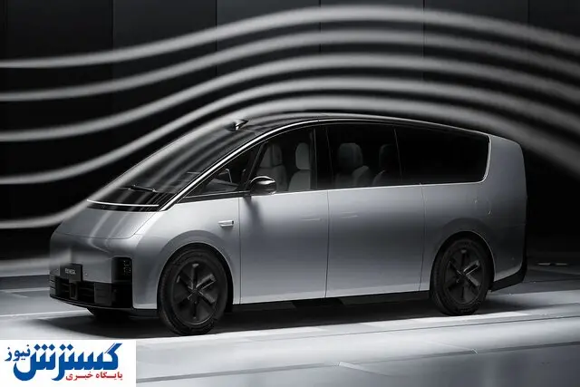 رونمایی از بزرگترین خودرو برقی / با ۱۲ دقیقه شارژ سفر کنید