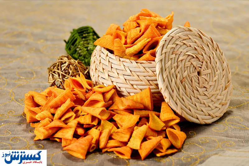 روز جهانی پفک / یک بسته ۸۰ گرمی ۲۶۳ هزار تومان شد!