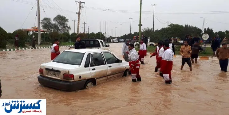 عملیات برق رسانی به سیستان و بلوچستان / وضعیت سیل چگونه است؟