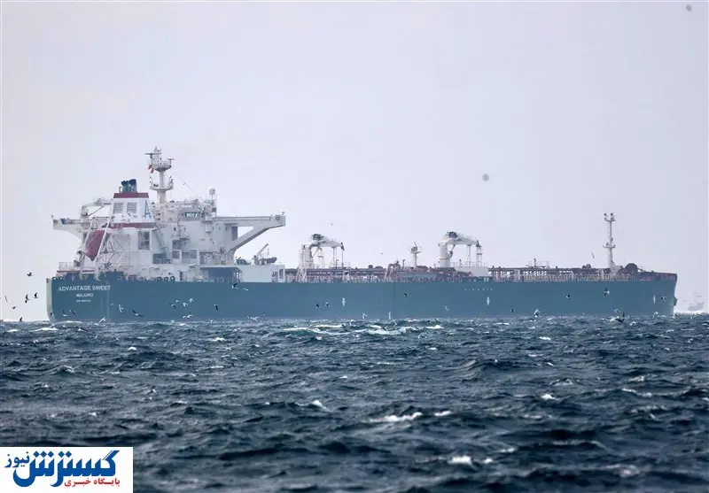 توقیف محموله نفتی آمریکا / ایران برگ برنده را رو کرد!