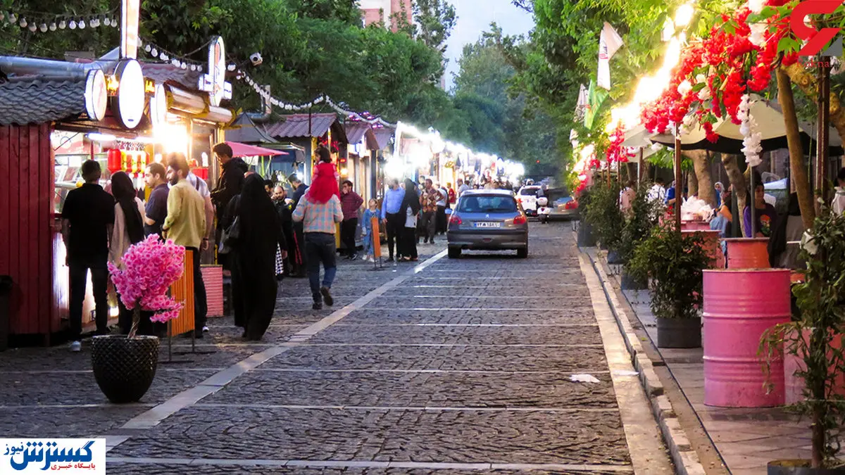 خیابان ۳۰ تیر فعال می شود / راه اندازی غرفه های جدید در این تاریخ