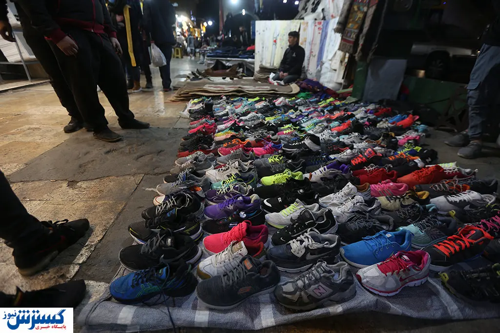 دستفروشی رسمی شد / ساماندهی نتیجه داد؟