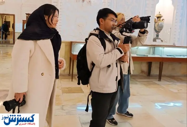 چینی ها از بازدید به این منطقه منع شدند / حضور نمایندگان  عضو ACDدر یزد