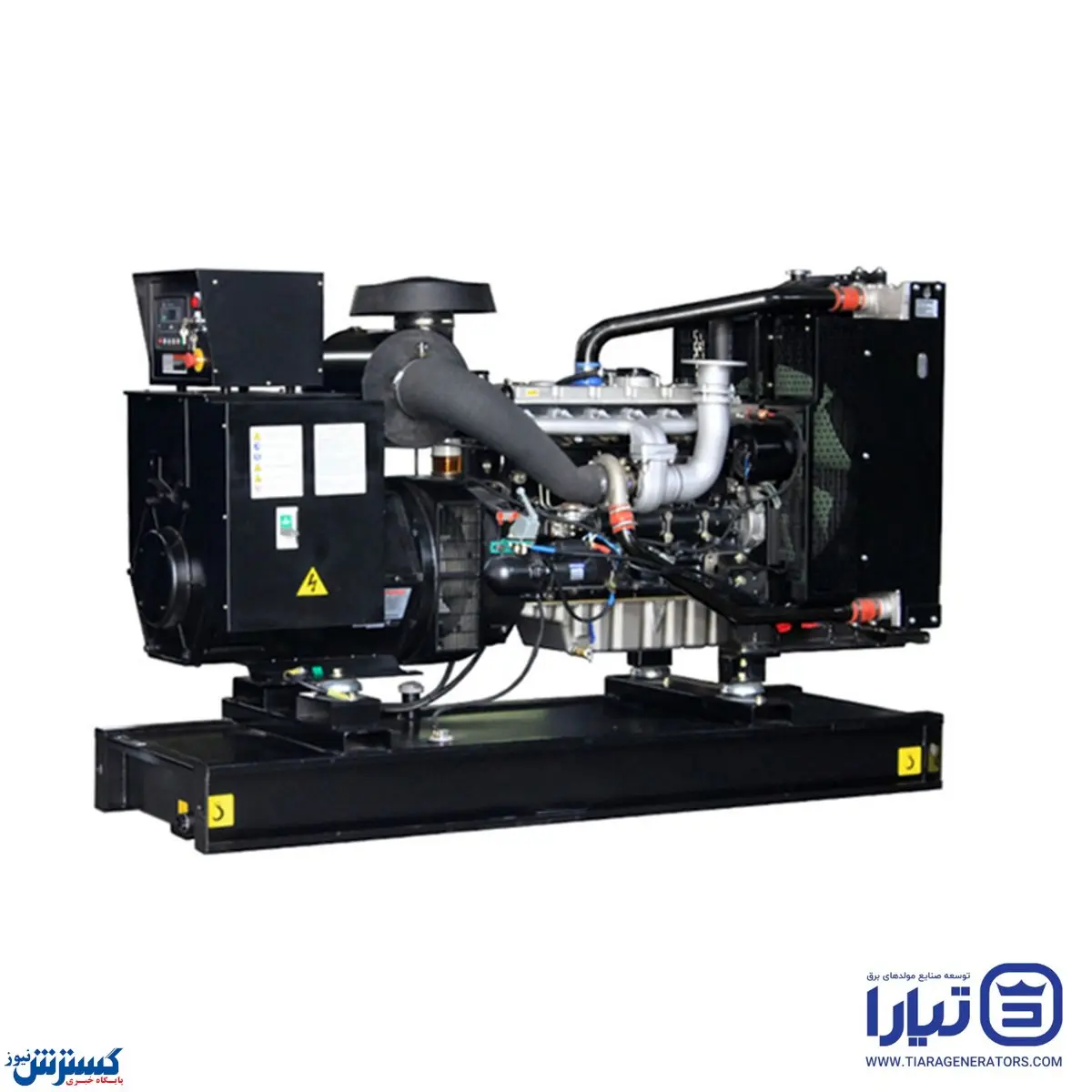 انواع برند دیزل ژنراتور و مزایای آنها