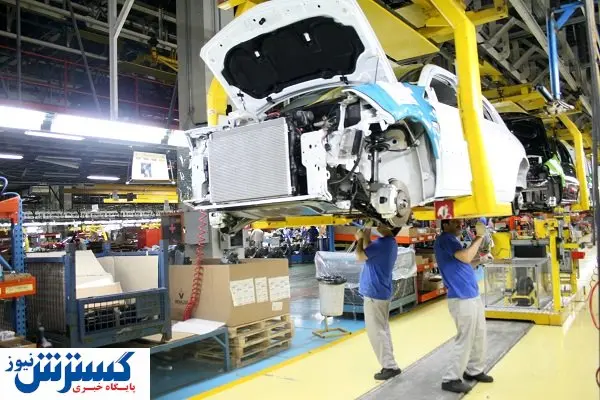 موقعیت منحصربه‌فرد خودروسازی ایران