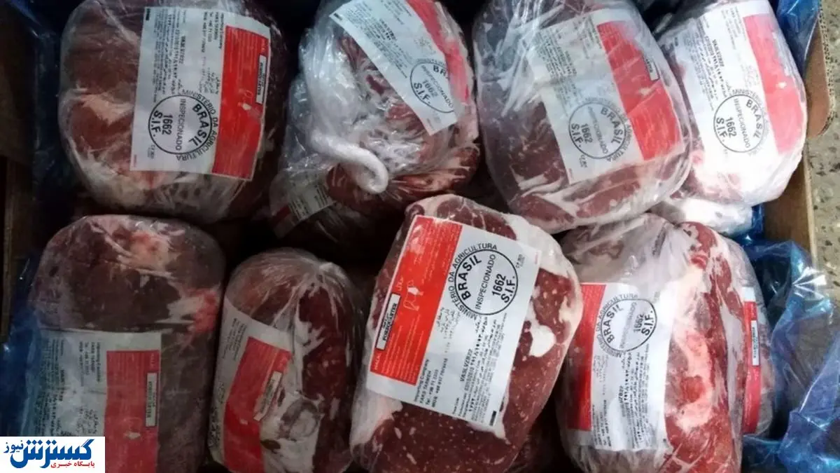 گوشت ارزان در راه بازار / زمان توزیع اعلام شد