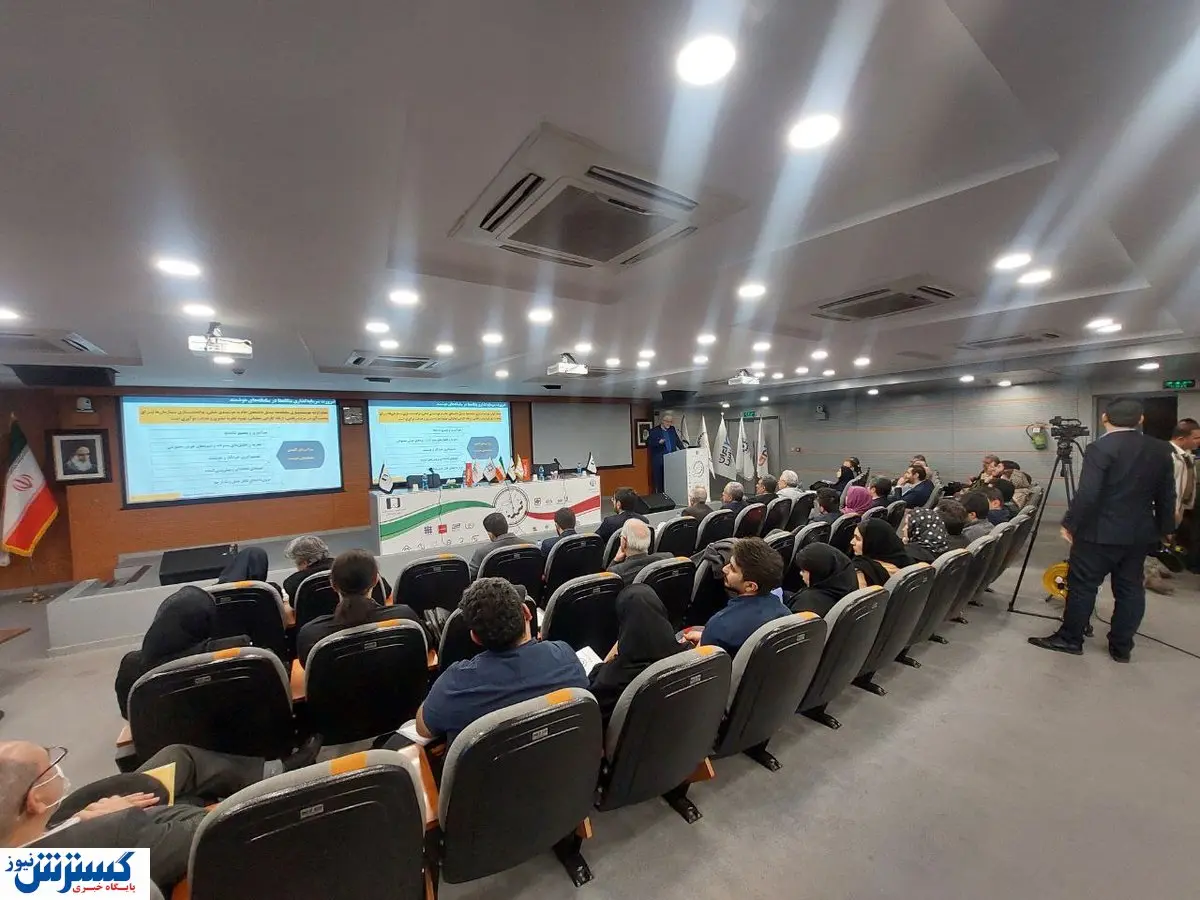 آینده روشن صنعت و معدن با کمک اقتصاد دیجیتال / اهمیت تحقیق و توسعه در کاهش ریسک پذیری شرکت ها است