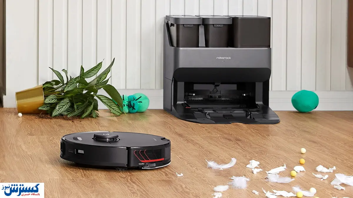 قیمت عجیب جاروبرقی رباتیک / ۸۵ میلیون برای این مدل باید بپردازید!