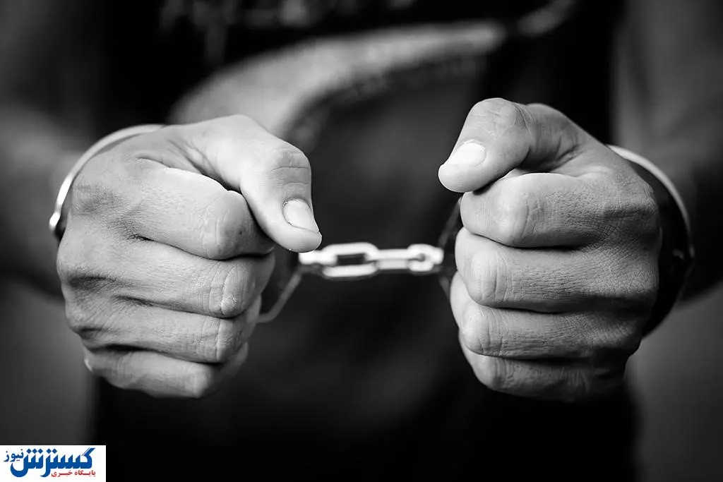 ۸ حق مسلم متهم