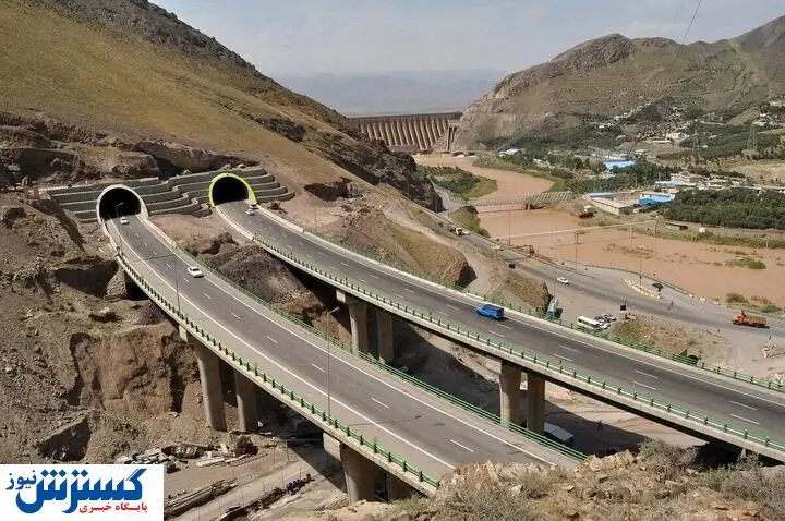 عبور از آزادراه در آستانه سال نو رایگان شد