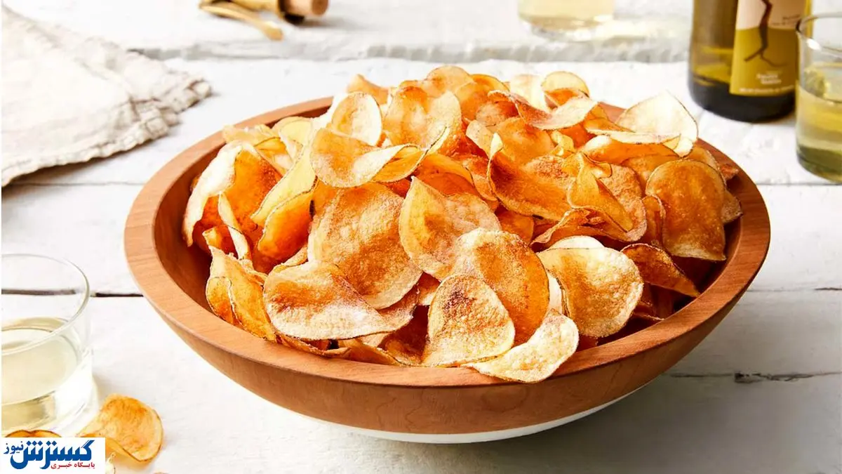 قیمت انواع چیپس / ساده ۲۴۰ هزار تومان شد