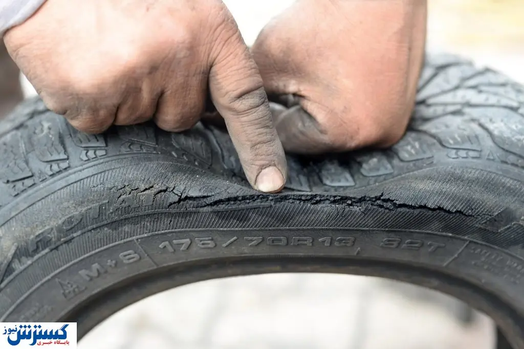 ۵ دلیل اصلی که لاستیک‌های شما زودتر از موعد فرسوده می‌شوند