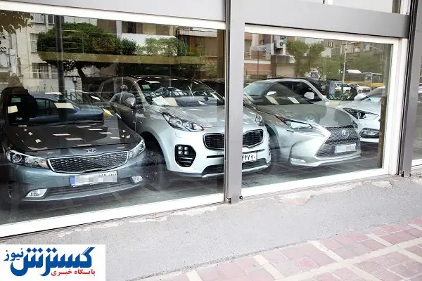 نمایشی فاجعه‌بار از واردات خودرو