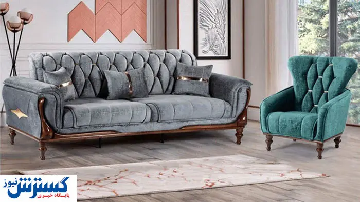 دلیل گرانی مبلمان فاش شد / این افراد بازار را به هم می ریزند!