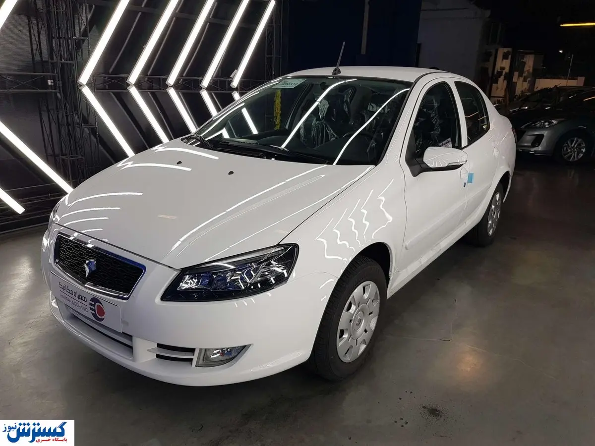 محصول آپدیت شده ایران خودرو در کانال ارزانی + جدول