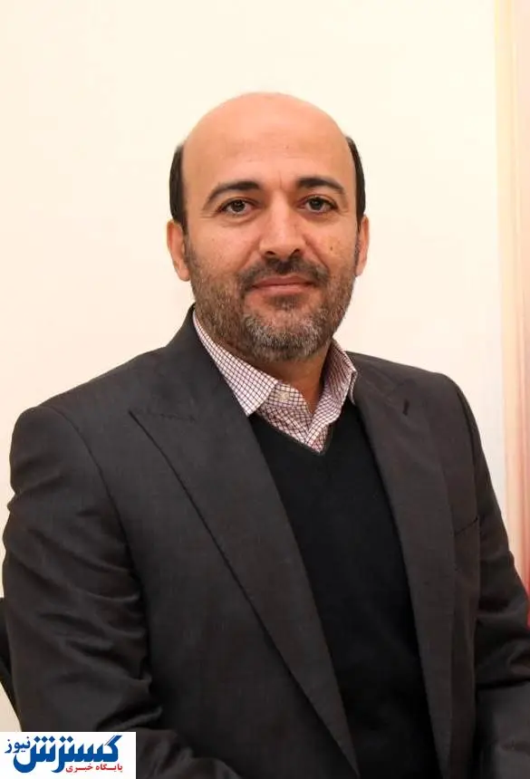 فرش دستباف زیر رادیکال مدیریت