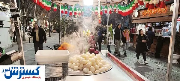 باب همایون؛ از دیروز تا امروز / با این غذاها حتما وسوسه خواهید شد